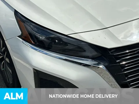 More photos of 2025 Nissan Altima 2.5 SV at ALM CDJR Perry, GA