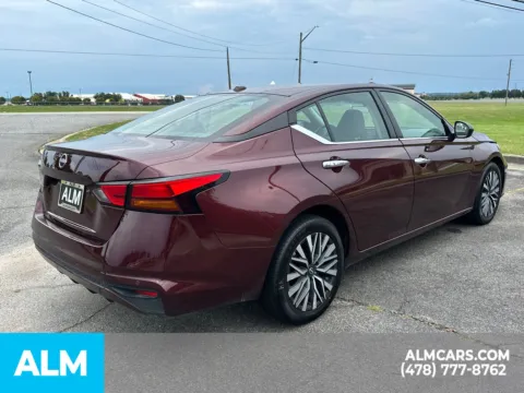 More photos of 2025 Nissan Altima 2.5 SV at ALM CDJR Perry, GA