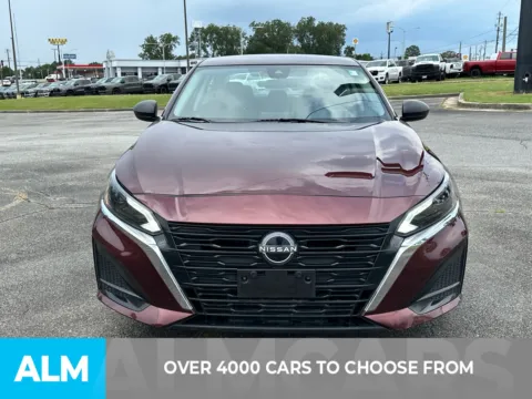 Photos of 2025 Nissan Altima 2.5 SV for sale in Perry, GA at ALM CDJR Perry