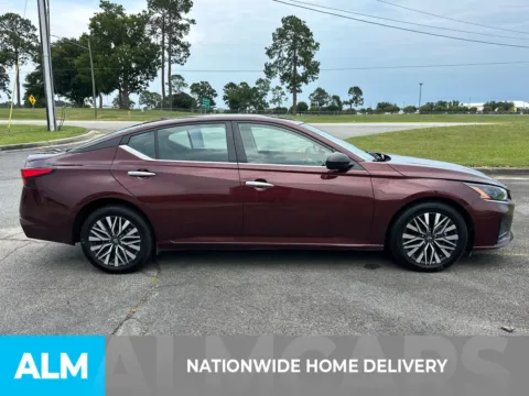 More photos of 2025 Nissan Altima 2.5 SV at ALM CDJR Perry, GA