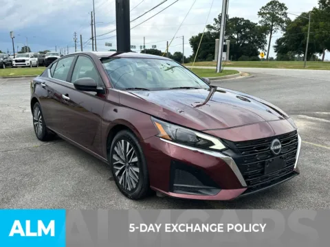 Another view of 2025 Nissan Altima 2.5 SV for sale in Perry, GA at ALM CDJR Perry