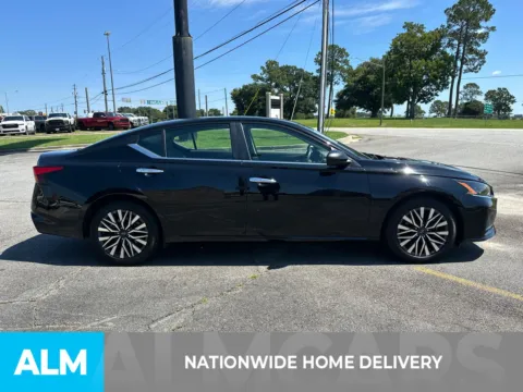 More photos of 2025 Nissan Altima 2.5 SV at ALM CDJR Perry, GA