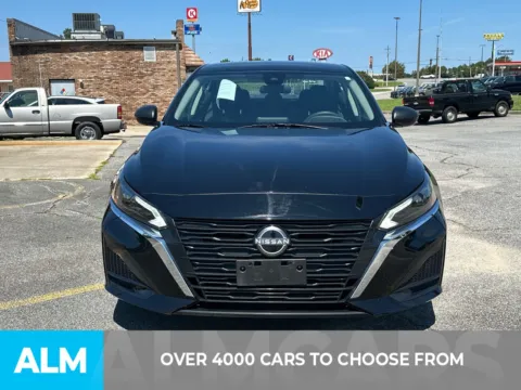 Photos of 2025 Nissan Altima 2.5 SV for sale in Perry, GA at ALM CDJR Perry