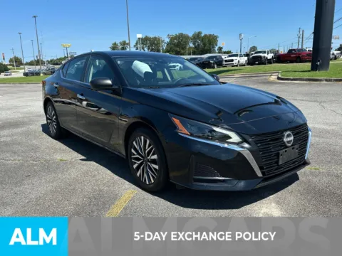 Another view of 2025 Nissan Altima 2.5 SV for sale in Perry, GA at ALM CDJR Perry