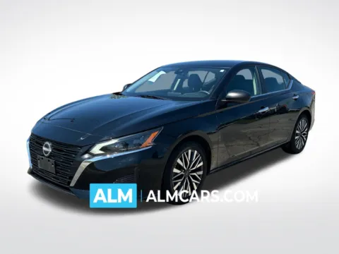 Black 2025 Nissan Altima 2.5 SV for sale in Perry, GA