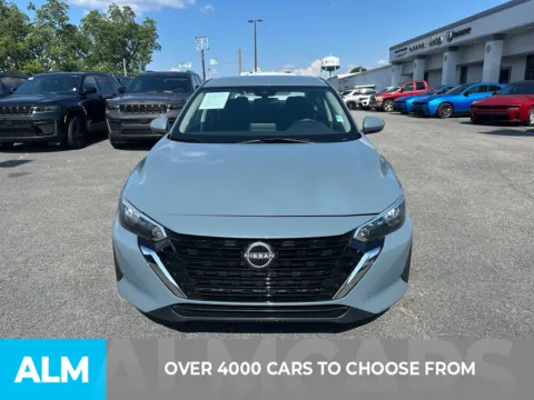 Photos of 2024 Nissan Sentra SV for sale in Perry, GA at ALM CDJR Perry