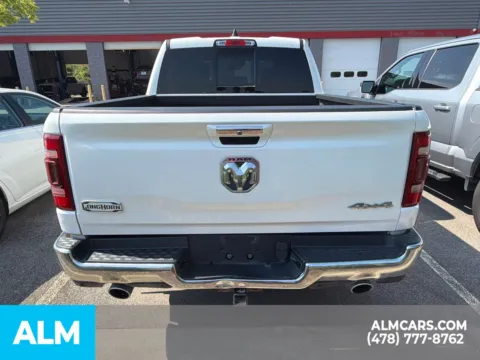 More photos of 2022 Ram 1500 Laramie Longhorn at ALM CDJR Perry, GA
