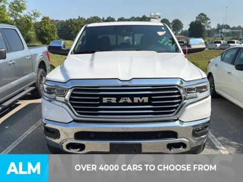 Photos of 2022 Ram 1500 Laramie Longhorn for sale in Perry, GA at ALM CDJR Perry