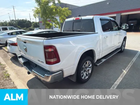 More photos of 2022 Ram 1500 Laramie Longhorn at ALM CDJR Perry, GA