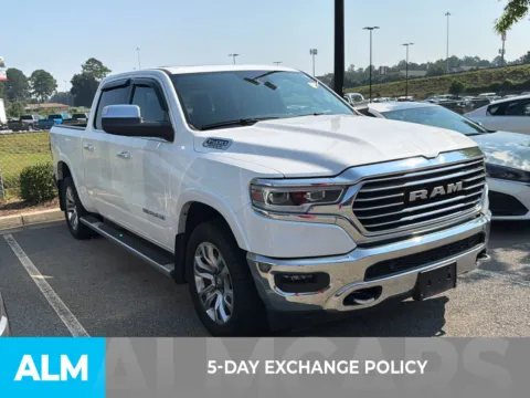 Another view of 2022 Ram 1500 Laramie Longhorn for sale in Perry, GA at ALM CDJR Perry