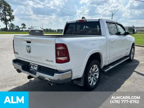 More photos of 2022 Ram 1500 Laramie Longhorn at ALM CDJR Perry, GA