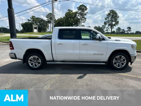 More photos of 2022 Ram 1500 Laramie Longhorn at ALM CDJR Perry, GA