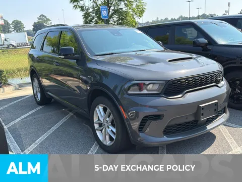 Another view of 2025 Dodge Durango R/T Plus for sale in Perry, GA at ALM CDJR Perry