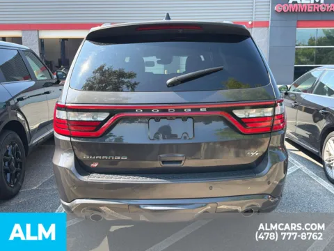 More photos of 2025 Dodge Durango R/T Plus at ALM CDJR Perry, GA