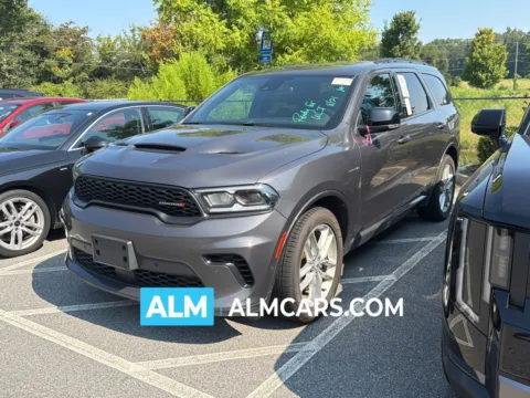 Gray 2025 Dodge Durango R/T Plus for sale in Perry, GA