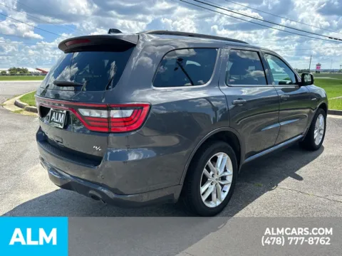 More photos of 2025 Dodge Durango R/T Plus at ALM CDJR Perry, GA