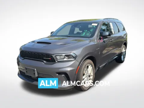 Gray 2025 Dodge Durango R/T Plus for sale in Perry, GA