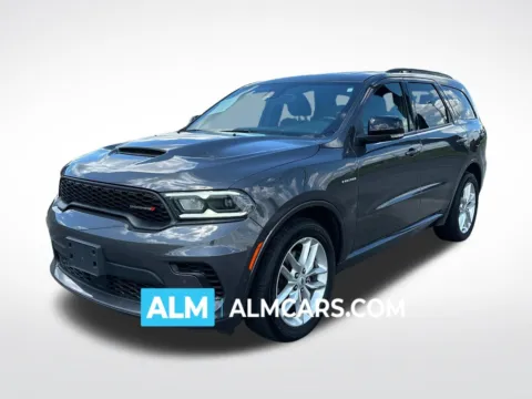 Gray 2025 Dodge Durango R/T Plus for sale in Perry, GA