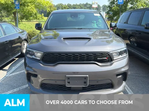 Photos of 2025 Dodge Durango R/T Plus for sale in Perry, GA at ALM CDJR Perry