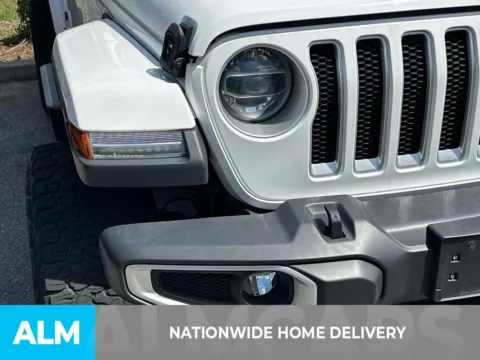 More photos of 2019 Jeep Wrangler Unlimited Sahara at ALM CDJR Perry, GA