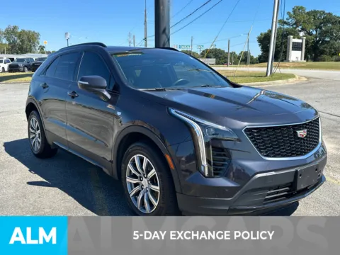 Another view of 2023 Cadillac XT4 Sport for sale in Perry, GA at ALM CDJR Perry