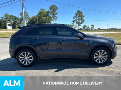 More photos of 2023 Cadillac XT4 Sport at ALM CDJR Perry, GA