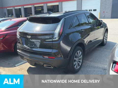 More photos of 2023 Cadillac XT4 Sport at ALM CDJR Perry, GA
