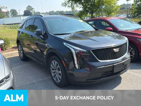 Another view of 2023 Cadillac XT4 Sport for sale in Perry, GA at ALM CDJR Perry