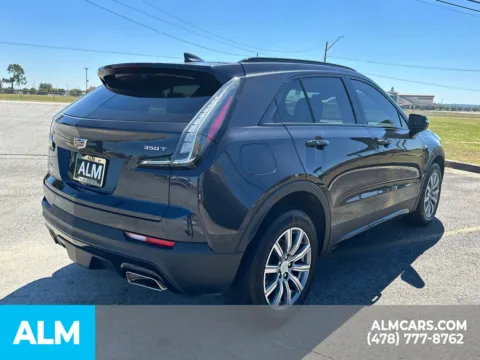 More photos of 2023 Cadillac XT4 Sport at ALM CDJR Perry, GA