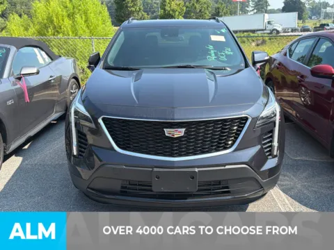 Photos of 2023 Cadillac XT4 Sport for sale in Perry, GA at ALM CDJR Perry