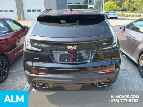 More photos of 2023 Cadillac XT4 Sport at ALM CDJR Perry, GA