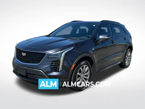 Gray 2023 Cadillac XT4 Sport for sale in Perry, GA