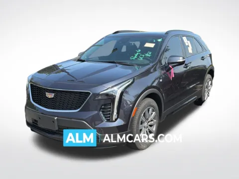 Gray 2023 Cadillac XT4 Sport for sale in Perry, GA