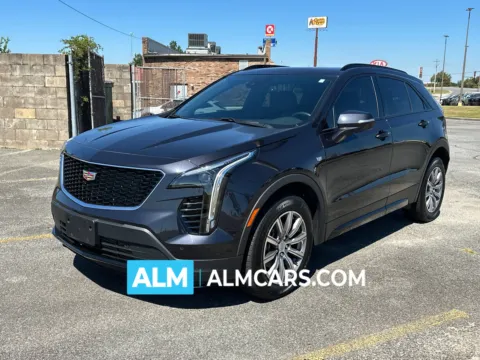 Gray 2023 Cadillac XT4 Sport for sale in Perry, GA