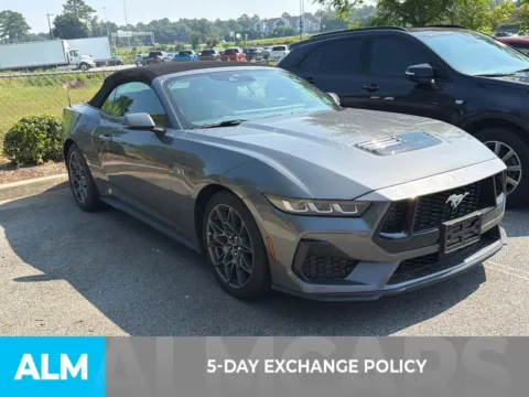 Another view of 2024 Ford Mustang GT Premium for sale in Perry, GA at ALM CDJR Perry