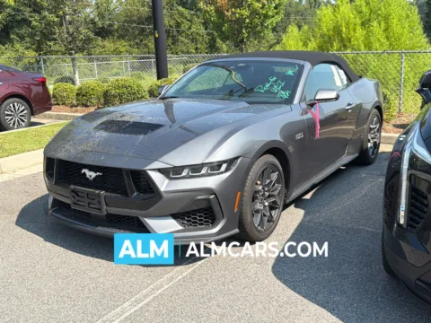 Unknown 2024 Ford Mustang GT Premium for sale in Perry, GA