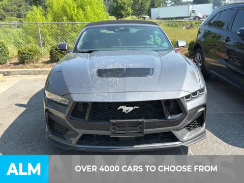 Photos of 2024 Ford Mustang GT Premium for sale in Perry, GA at ALM CDJR Perry