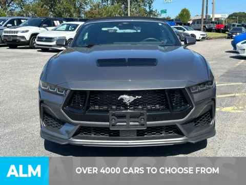 Photos of 2024 Ford Mustang GT Premium for sale in Perry, GA at ALM CDJR Perry
