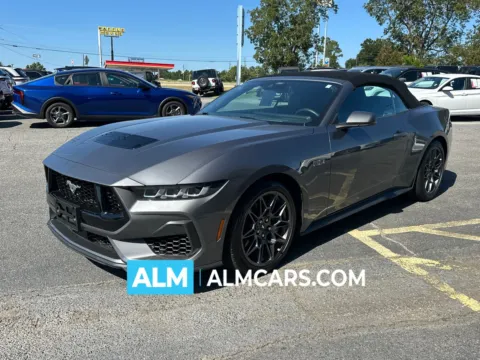 Unknown 2024 Ford Mustang GT Premium for sale in Perry, GA