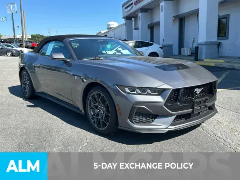 Another view of 2024 Ford Mustang GT Premium for sale in Perry, GA at ALM CDJR Perry