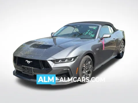 Unknown 2024 Ford Mustang GT Premium for sale in Perry, GA