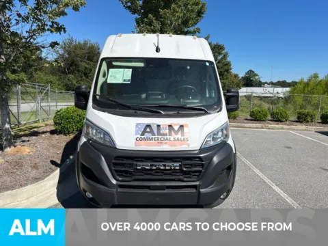 Photos of 2025 Ram ProMaster 2500 High Roof for sale in Perry, GA at ALM CDJR Perry