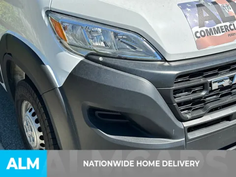 More photos of 2025 Ram ProMaster 2500 High Roof at ALM CDJR Perry, GA