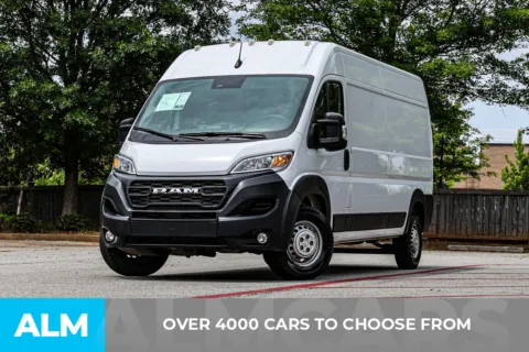 Photos of 2025 Ram ProMaster 2500 High Roof for sale in Perry, GA at ALM CDJR Perry