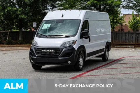 Another view of 2025 Ram ProMaster 2500 High Roof for sale in Perry, GA at ALM CDJR Perry