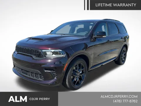 Red 2027 Dodge Durango GT for sale in Perry, GA