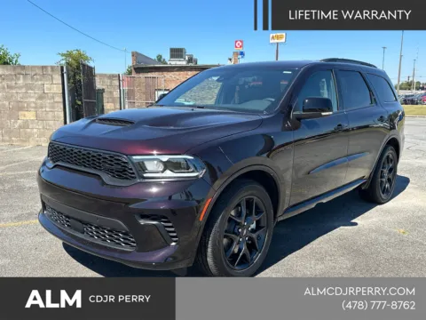 Red 2027 Dodge Durango GT for sale in Perry, GA
