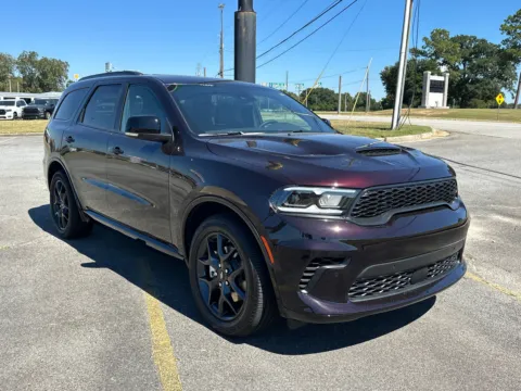 Another view of 2027 Dodge Durango GT for sale in Perry, GA at ALM CDJR Perry
