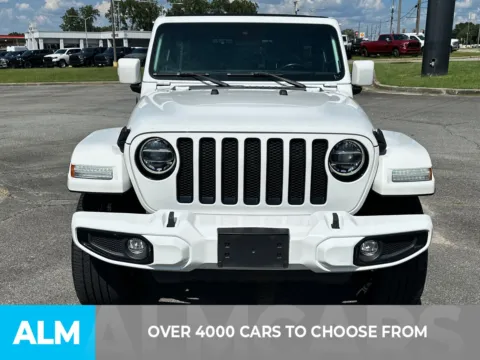 Photos of 2022 Jeep Wrangler Unlimited Sahara High Altitude for sale in Perry, GA at ALM CDJR Perry