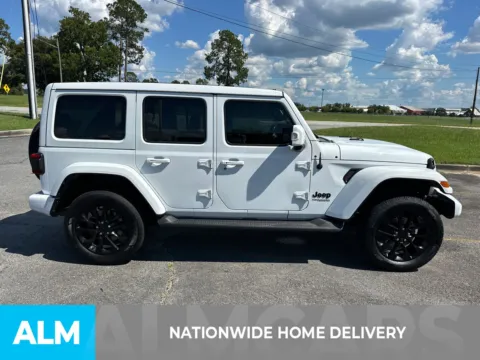 More photos of 2022 Jeep Wrangler Unlimited Sahara High Altitude at ALM CDJR Perry, GA